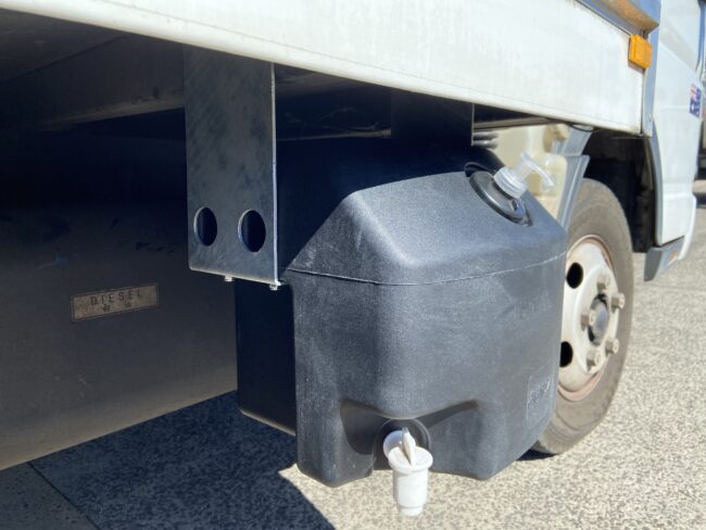 Aeroz Tank 18L water Tank with Soap Dispenser