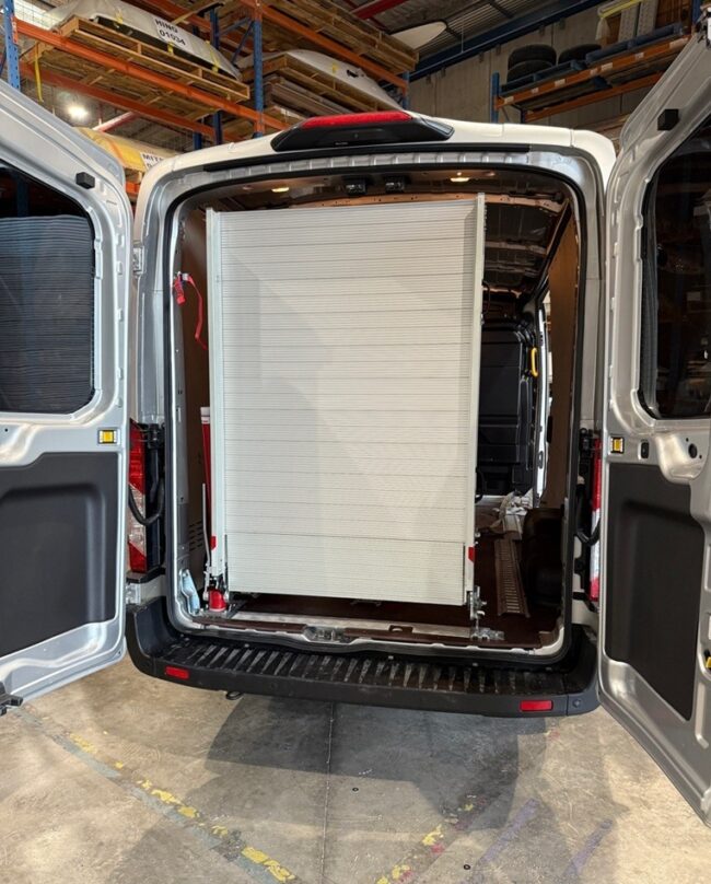 91030AL-600 Ramp Ford Transit LWB FWD Mid Roof