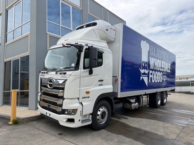 Fridgescoop Hino 700