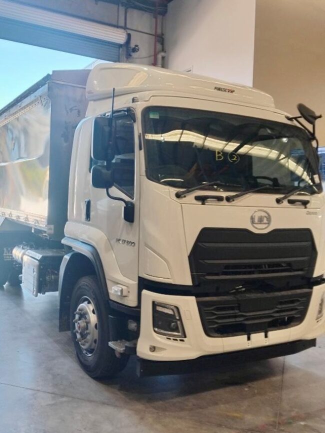 600mmH Fuelsoop UD Condor 2026