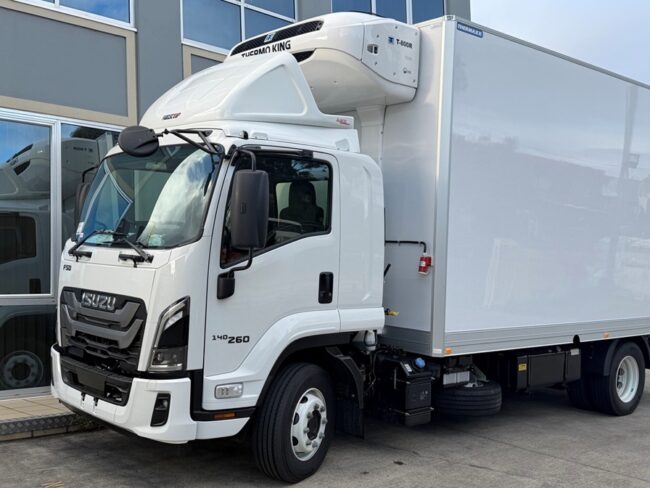Fridgescoop Isuzu FSD 01024Is-08