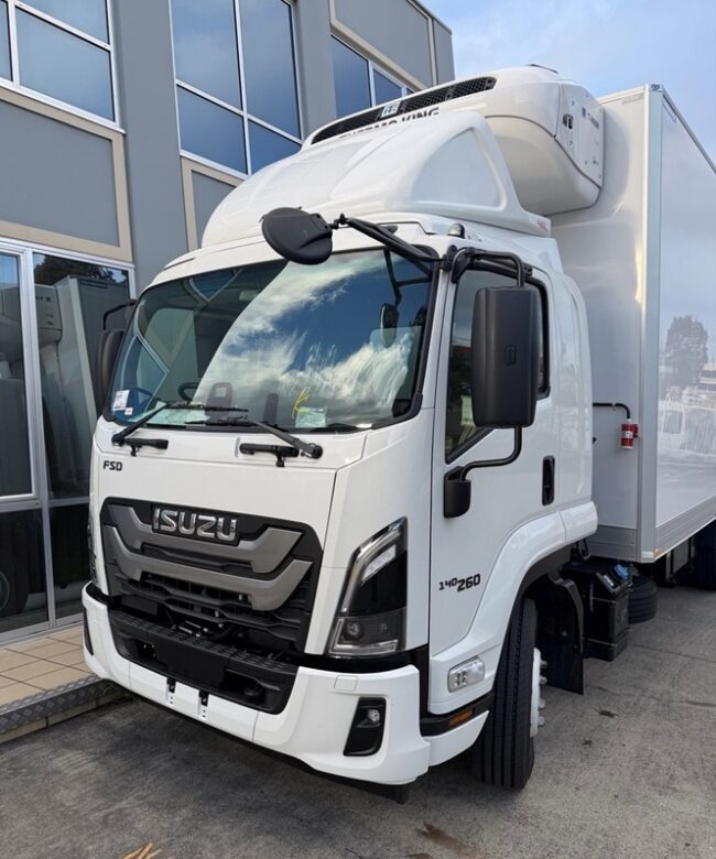 Fridgescoop Isuzu FSD 01024Is-08